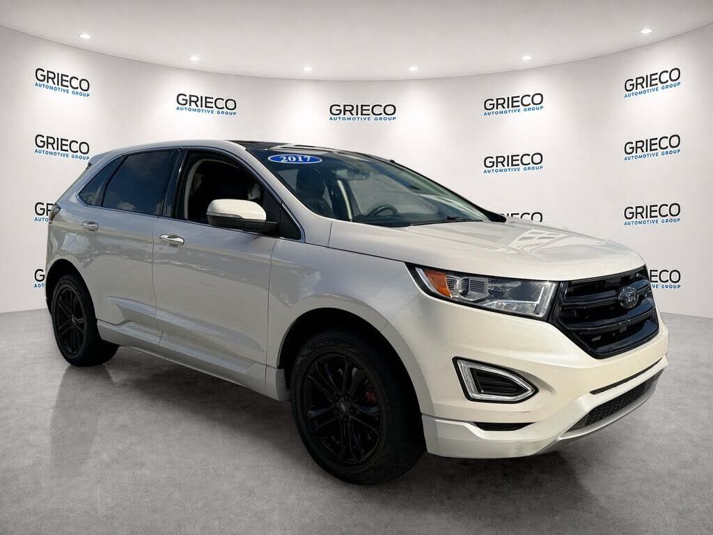 2017 FORD Edge