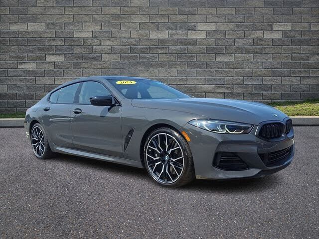 2024 BMW M8