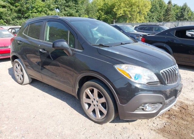 2013 BUICK Encore