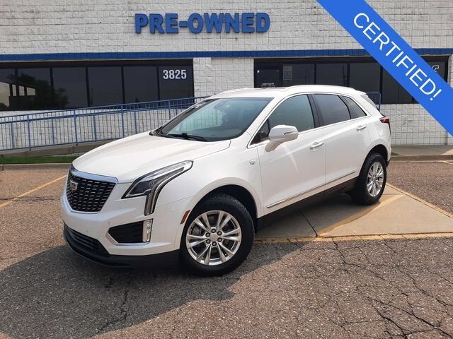 2020 CADILLAC XT5