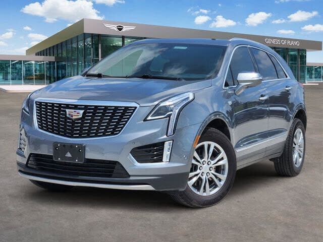 2022 CADILLAC XT5