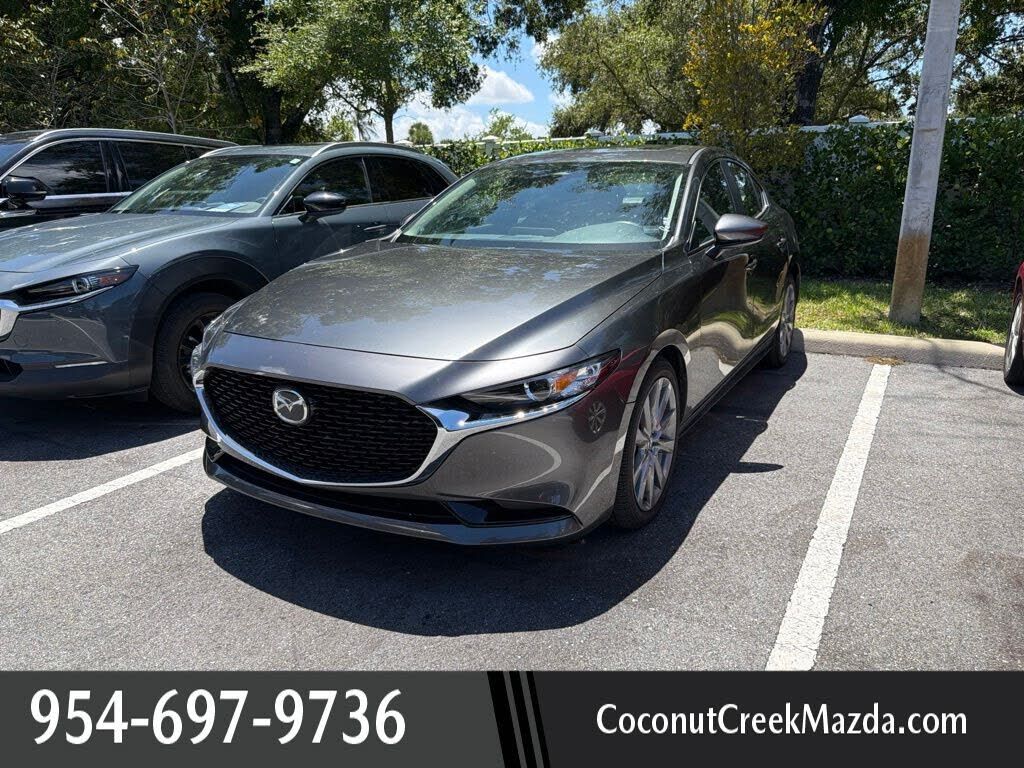 2025 MAZDA Mazda3
