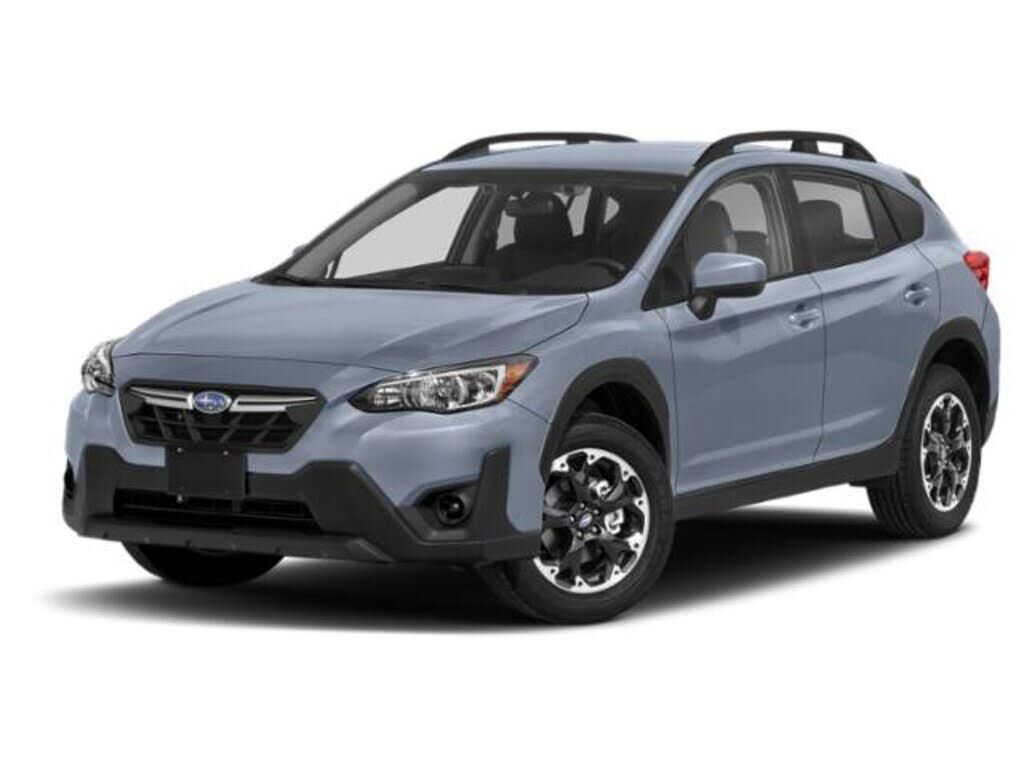 2023 SUBARU Crosstrek