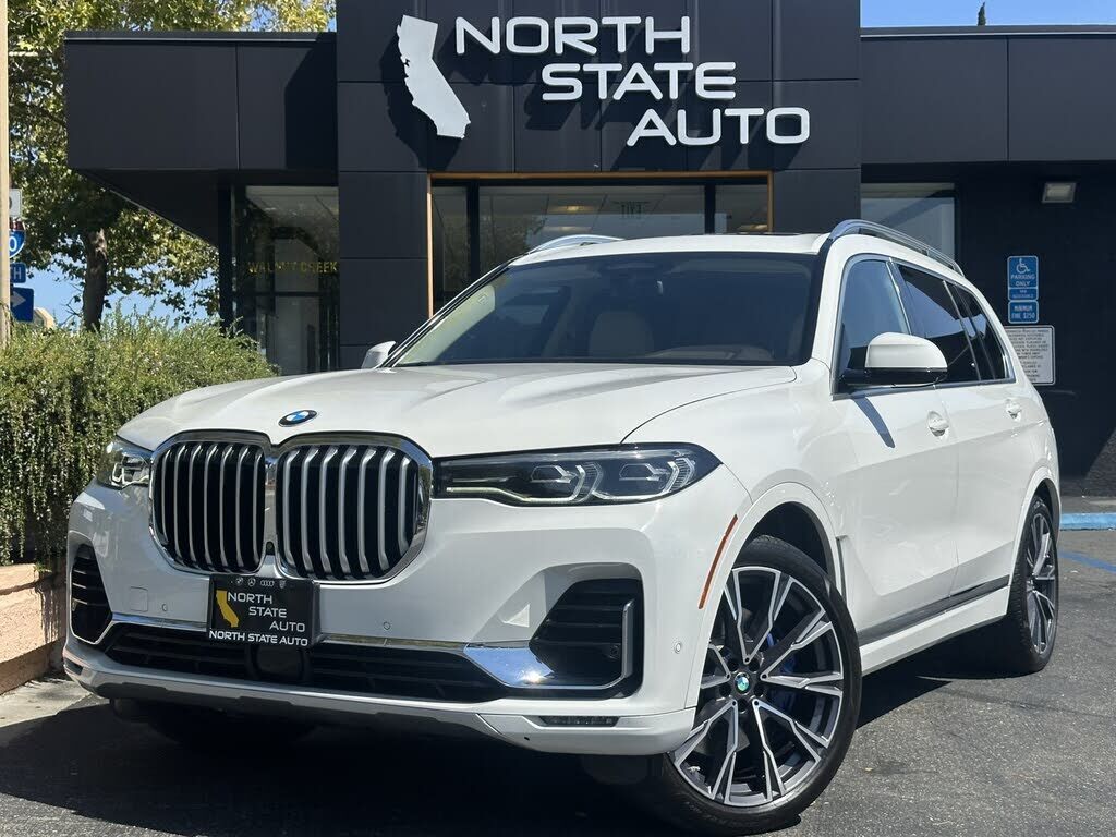 2019 BMW X7