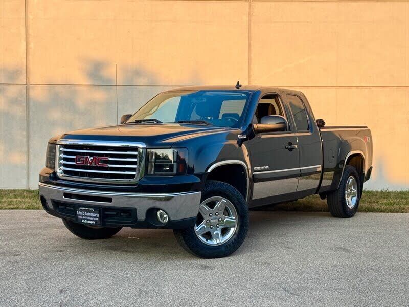 2011 GMC Sierra
