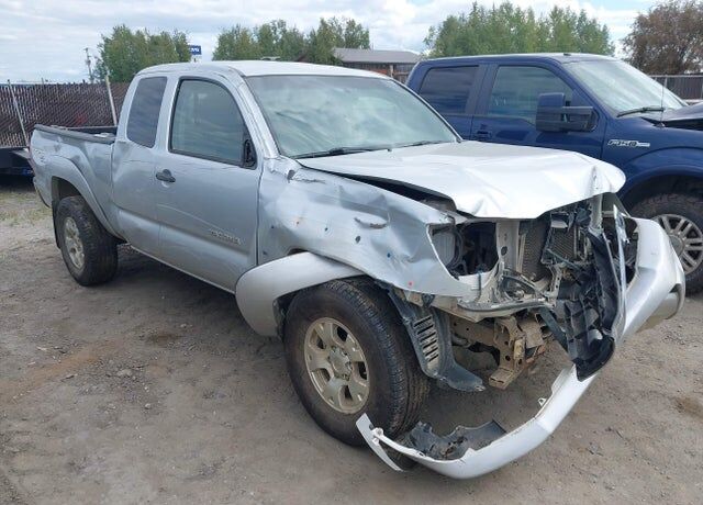 2005 TOYOTA Tacoma