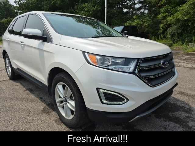 2018 FORD Edge