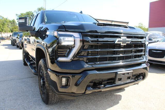 2024 CHEVROLET Silverado HD