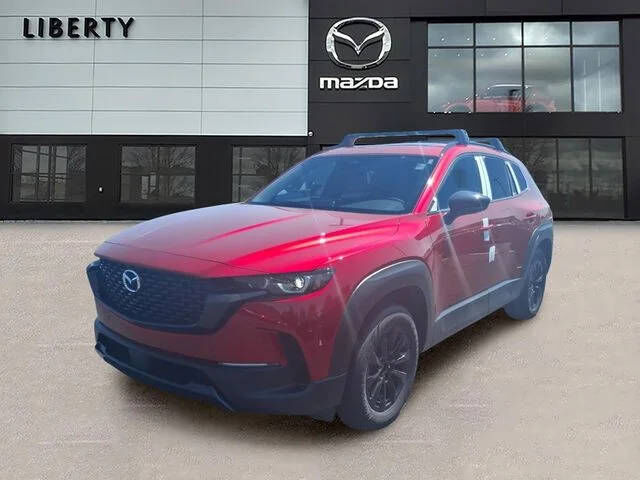 2026 MAZDA CX-50