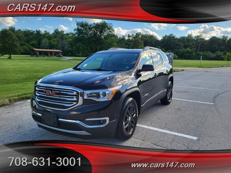 2018 GMC Acadia
