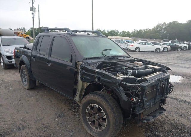 2021 NISSAN Frontier