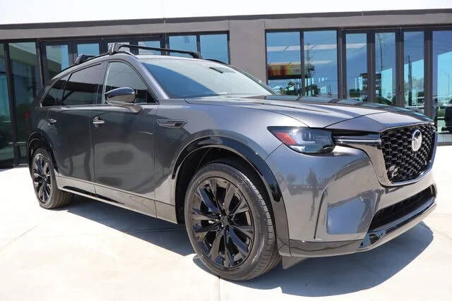 2026 MAZDA CX-90