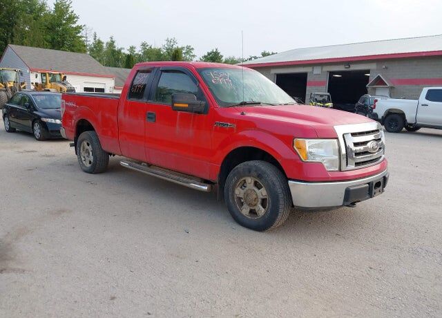 2010 FORD F-150
