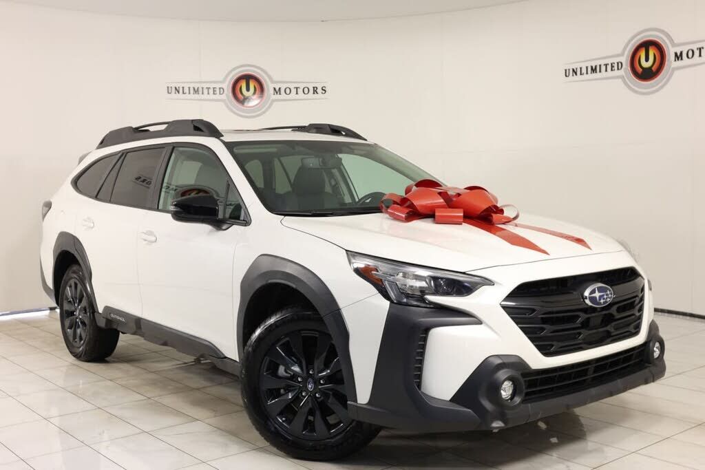 2024 SUBARU Outback