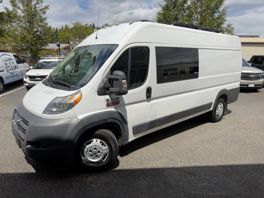 2014 RAM Promaster 3500