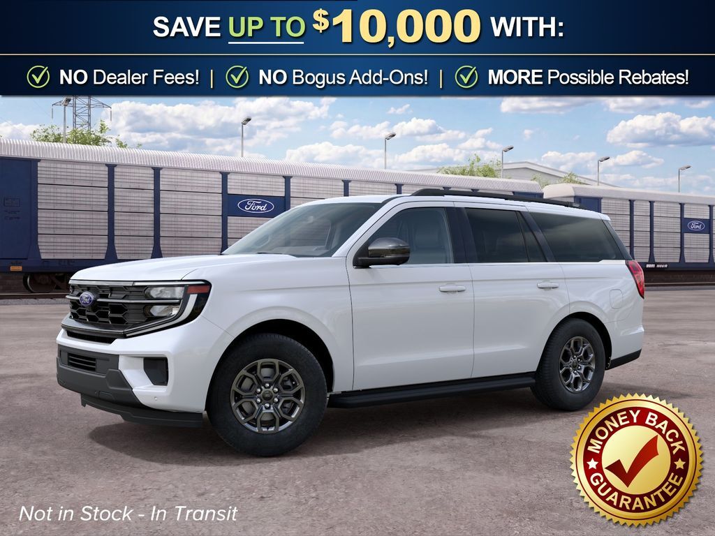 2027 FORD Expedition
