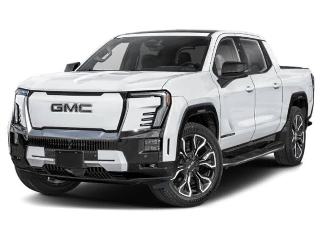 2025 GMC Sierra