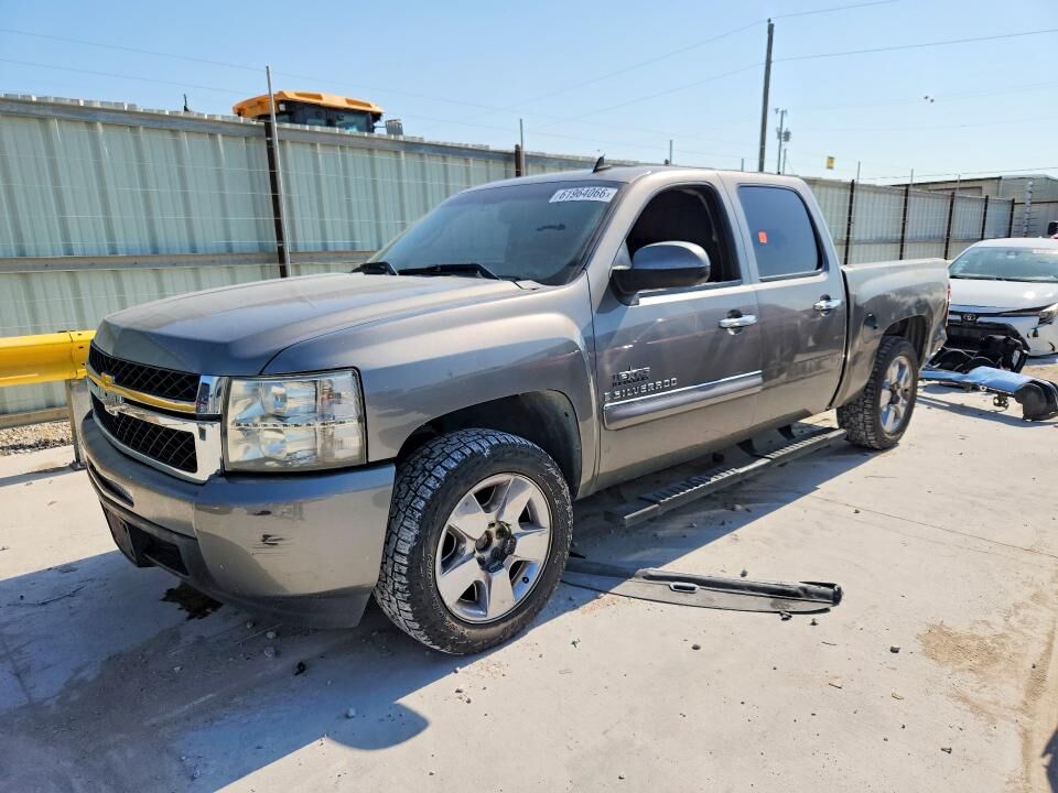 2009 CHEVROLET Silverado