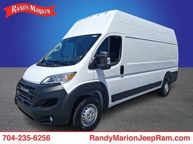2026 RAM Promaster 3500