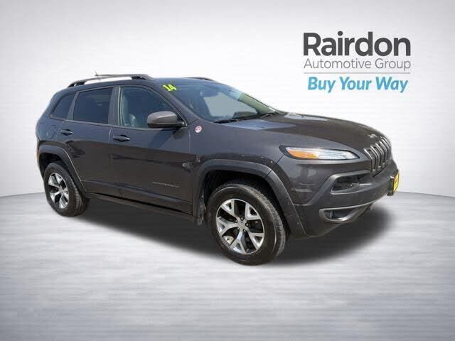 2014 JEEP Cherokee
