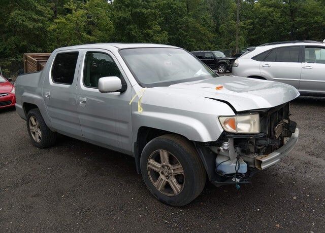 2011 HONDA Ridgeline