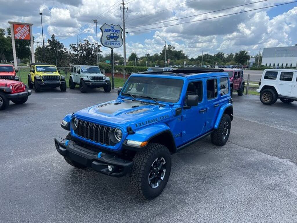 2024 JEEP Wrangler