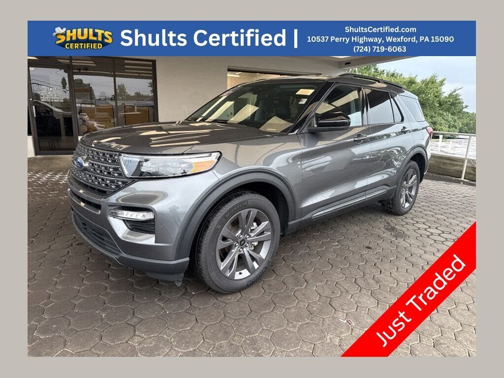 2024 FORD Explorer