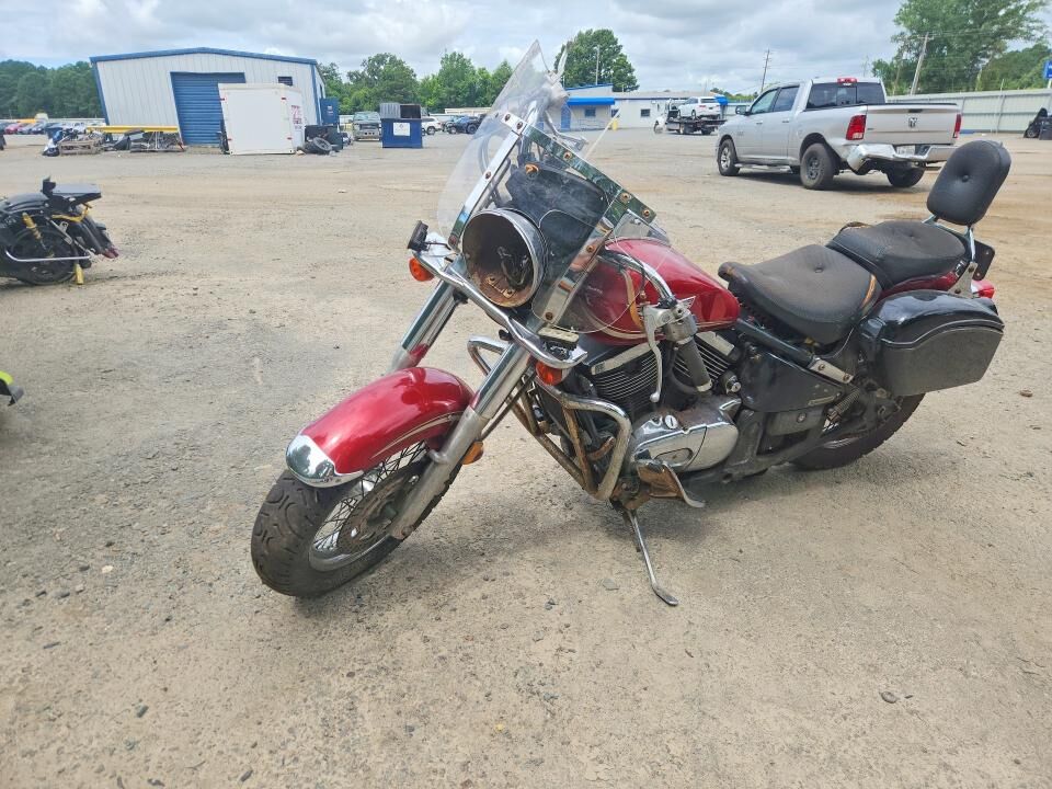 2003 KAWASAKI Vulcan 800