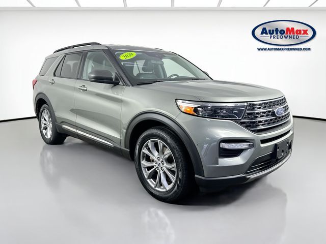 2020 FORD Explorer