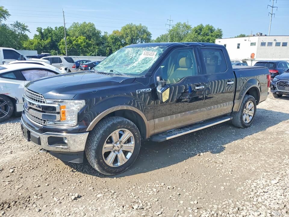 2020 FORD F-150