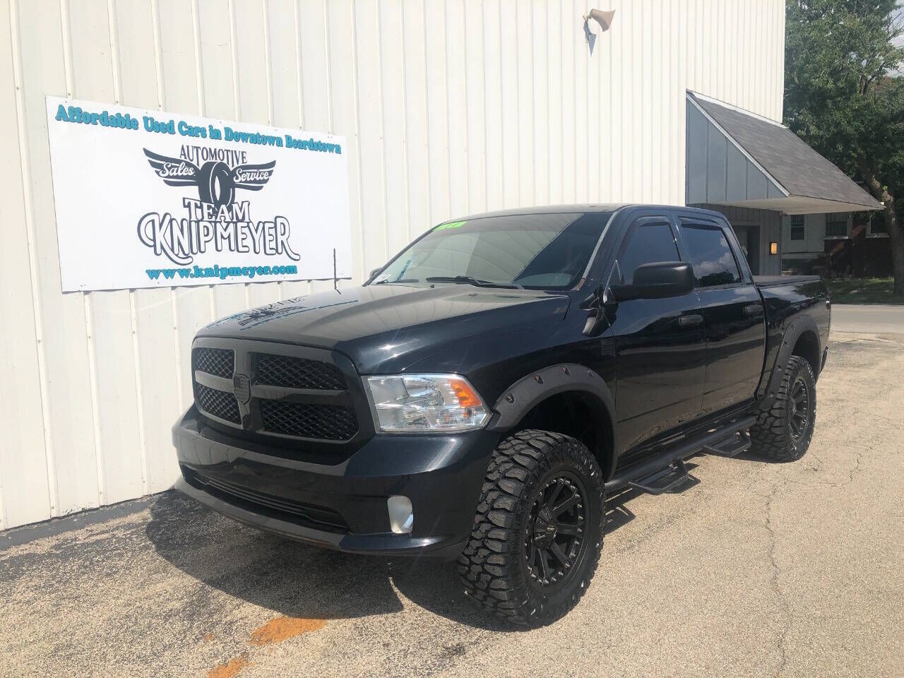 2016 RAM 1500