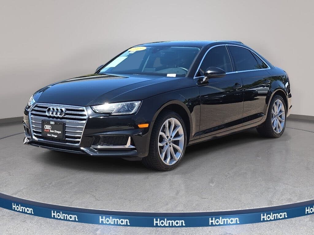 2019 AUDI A4