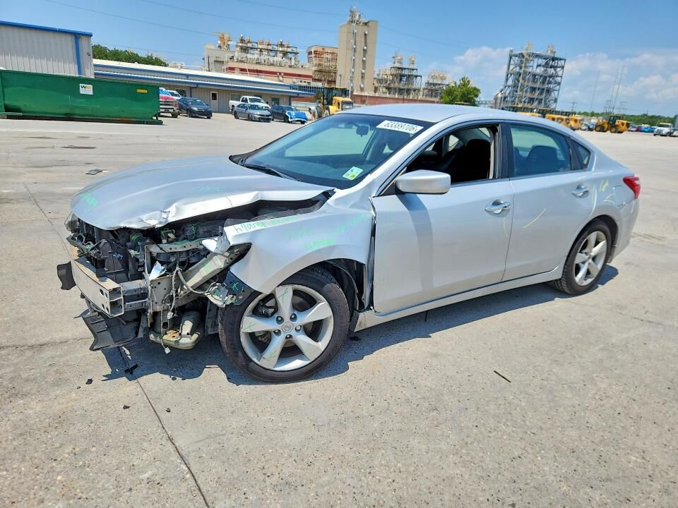2017 NISSAN Altima