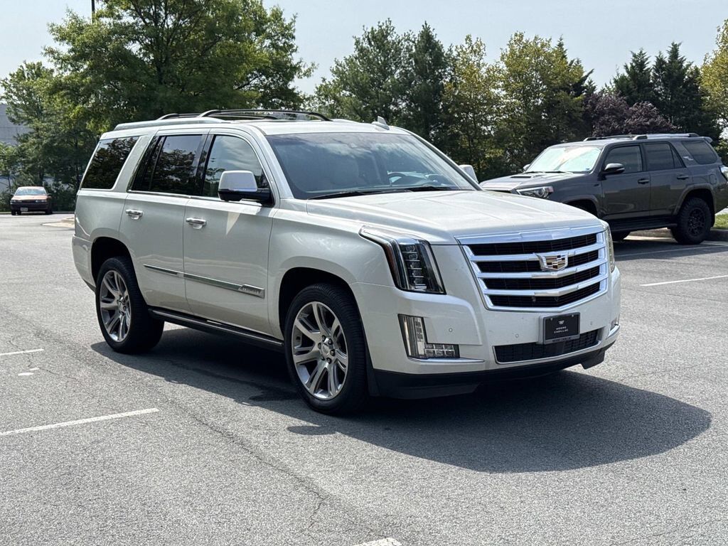 2015 CADILLAC Escalade