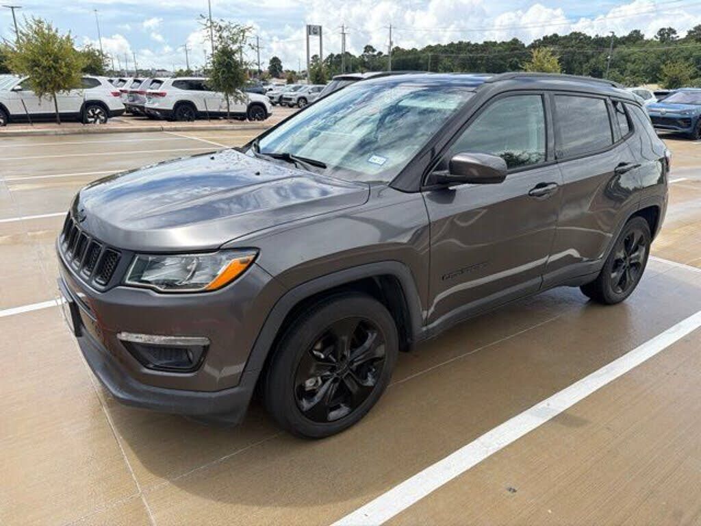 2020 JEEP Compass