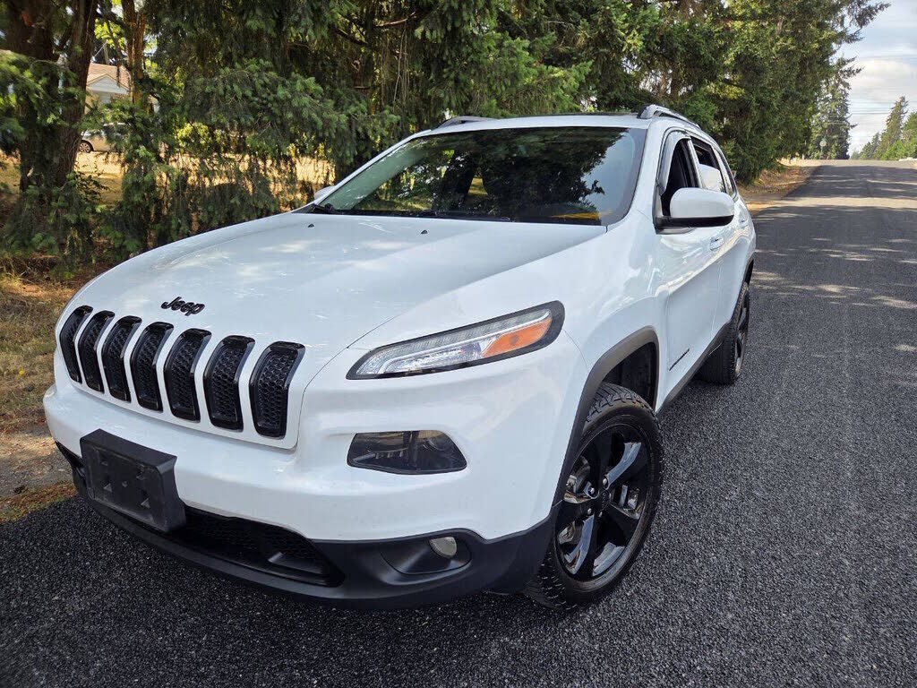2015 JEEP Cherokee