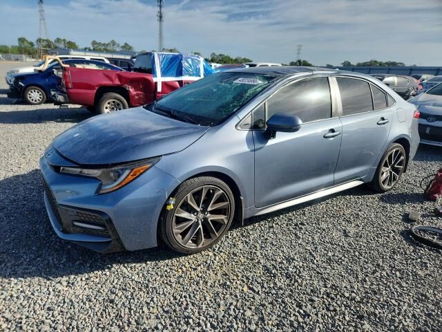 2021 TOYOTA Corolla