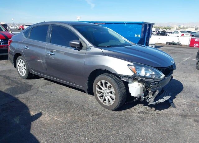2019 NISSAN Sentra