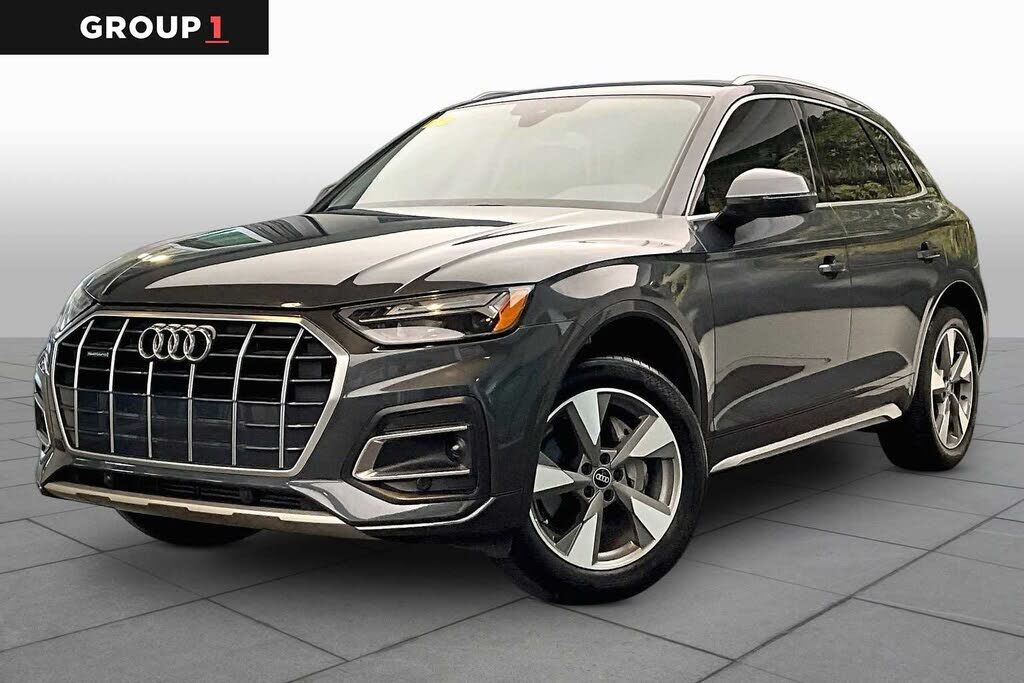 2024 AUDI Q5