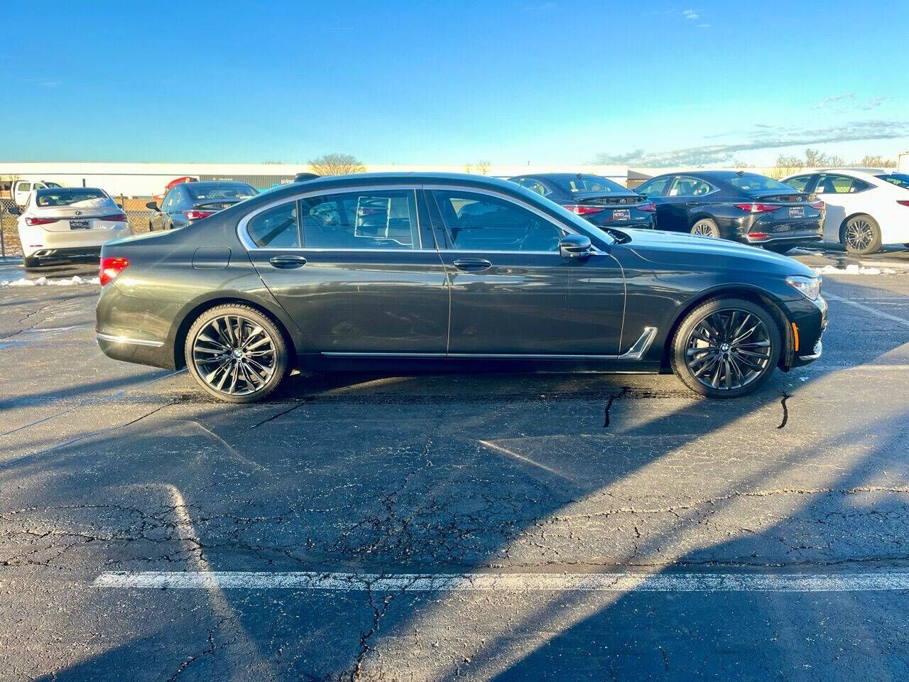 2018 BMW 7 Series
