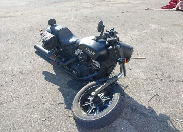 2023 INDIAN MOTORCYCLE Scout Bobber
