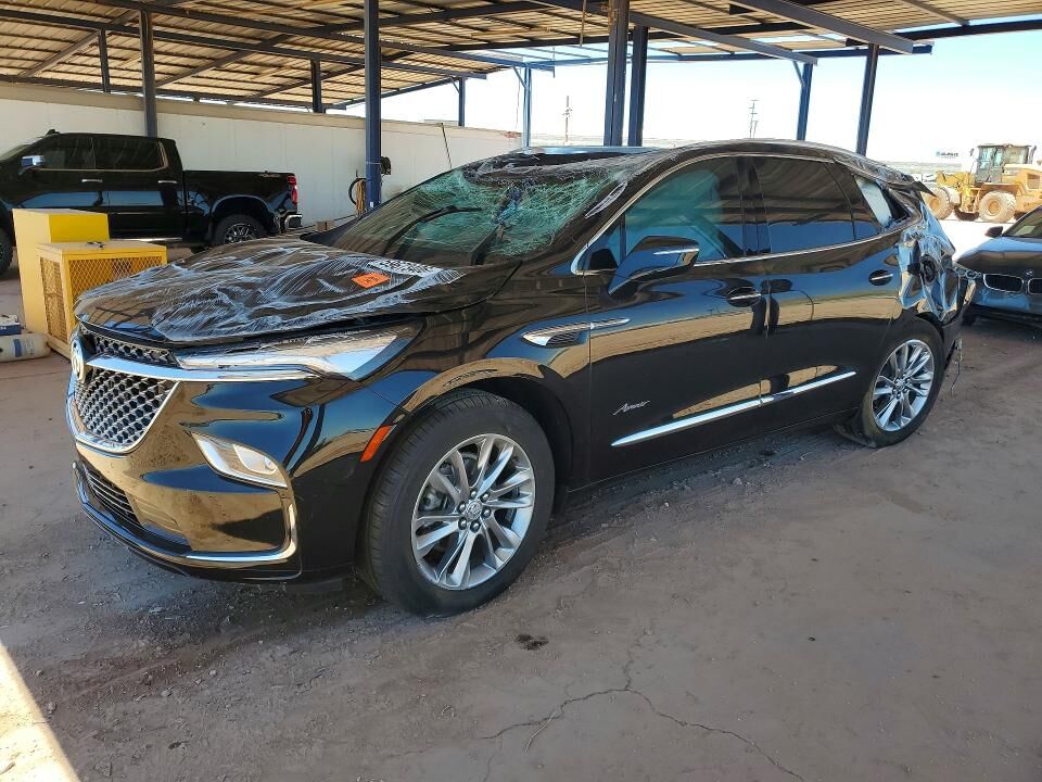 2024 BUICK Enclave