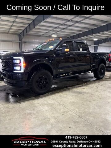 2025 FORD F-250