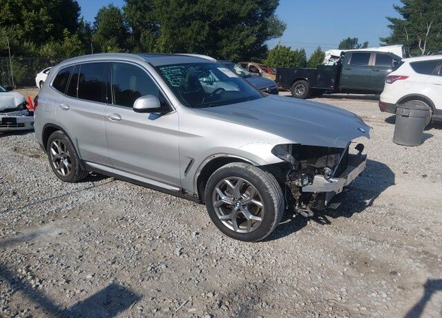 2021 BMW X3