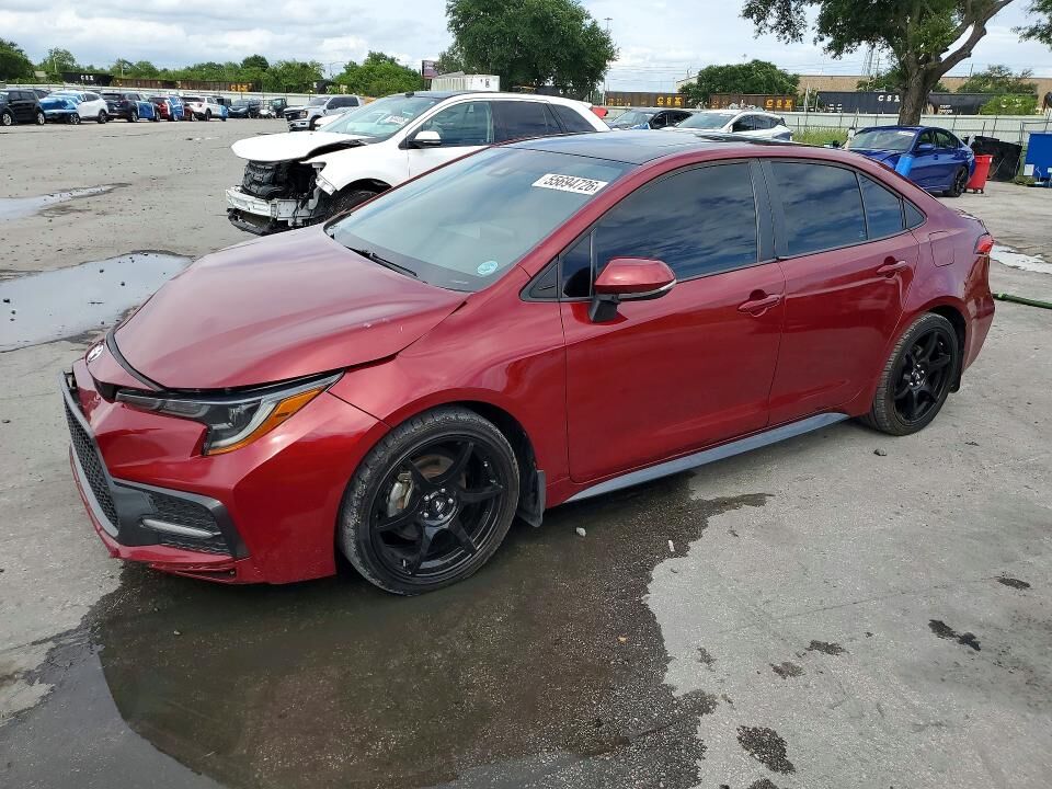 2022 TOYOTA Corolla