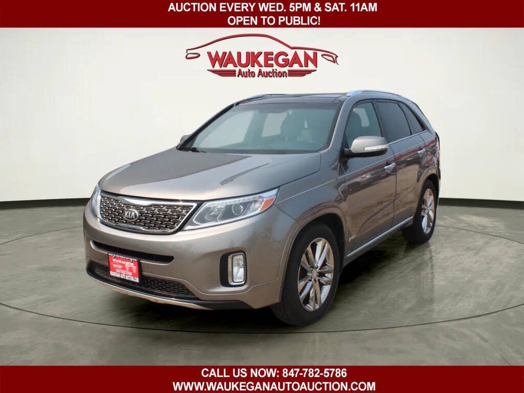 2014 KIA Sorento