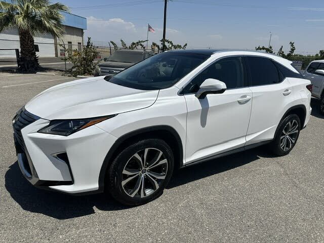 2019 LEXUS RX