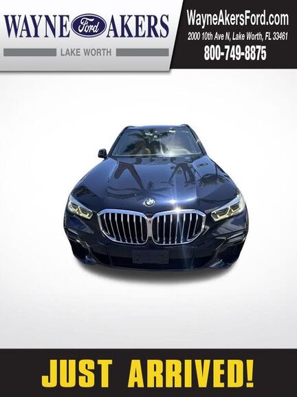 2019 BMW X5