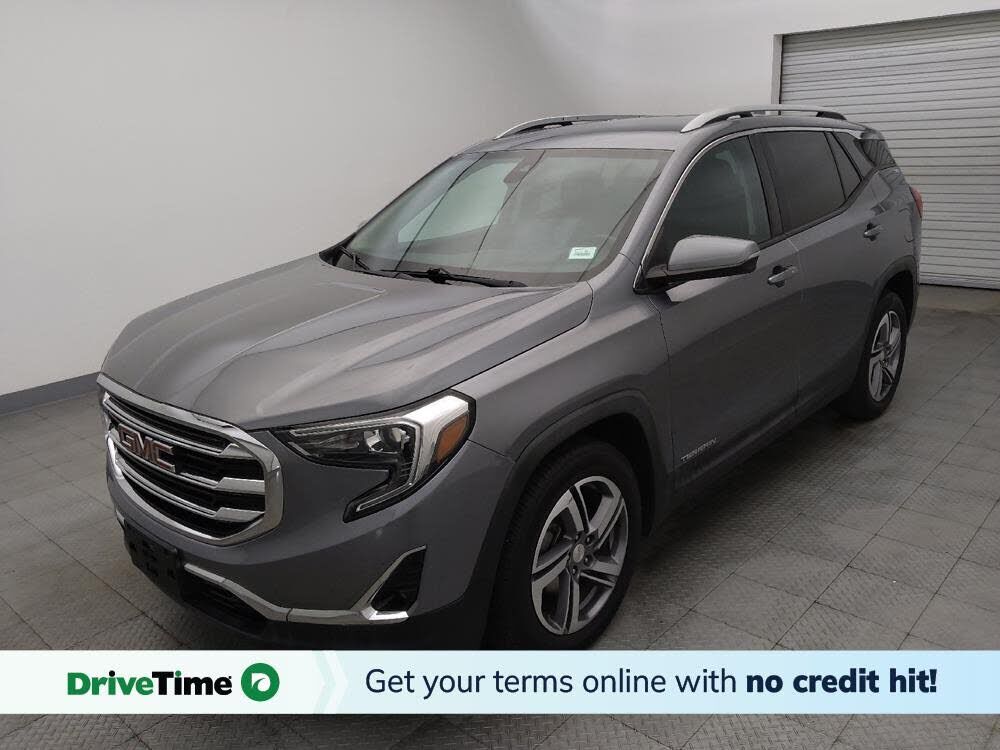 2021 GMC Terrain
