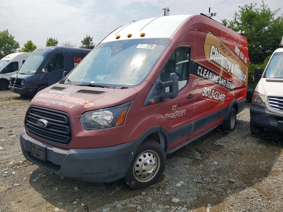 2019 FORD Transit